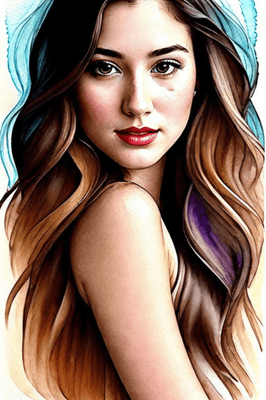 watercolor