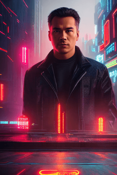 cyberpunk