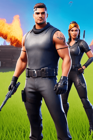 fornite