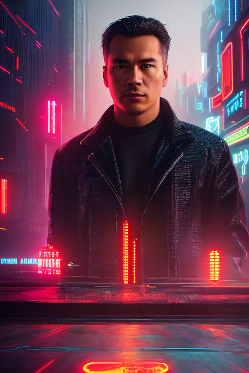 cyberpunk